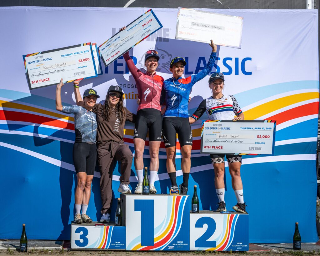 The Unbound and Life Time Grand Prix Prize Money Is Set to Double