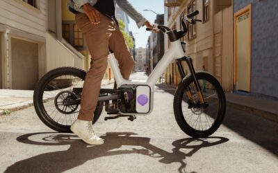 Rivian’s Latest Spin-Off Has Just Launched an Impressive E-Bike
