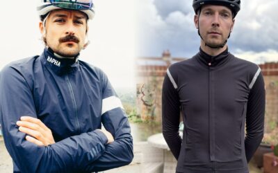 Hardshell vs. Softshell Cycling Jackets: What to Choose and When to Use Them