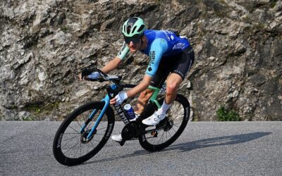 Is Paul Seixas set to compete in the 2026 Tour de France? The discussions have begun, but the French prodigy still needs to make a decision.