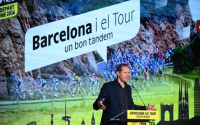 Barcelona Mayor Hopes for a More Peaceful Tour de France 2026 Grand Départ After Vuelta Protests, Welcomes Israel’s Absence from the List