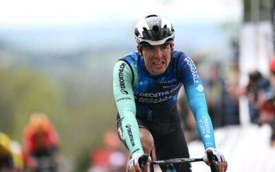 Benoît Cosnefroy joins UAE Team Emirates-XRG on a two-year contract.