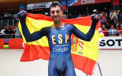 World Championships Update: Great Britain Wins Two Golds and Torres Shines as Van de Wouw Breaks World Record on Day 4