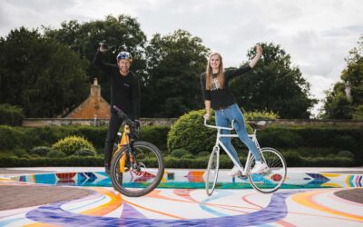 Honoring the Wheelie: Danny MacAskill & adidas Five Ten