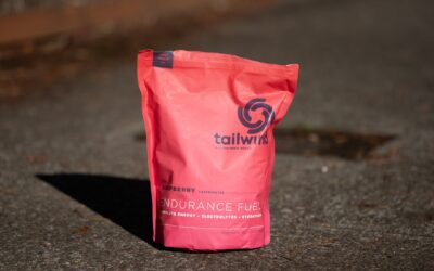 Tailwind Endurance Fuel: The Cycling Nutrition I Personally Rely On
