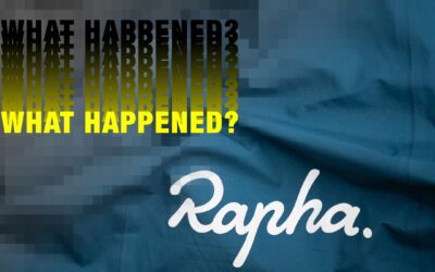 Rapha Leader Pledges Transformation Despite Significant Losses