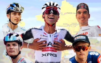 These 5 Up-and-Coming Athletes Will Eventually Overtake Pogačar