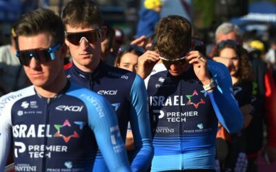 Israel-Premier Tech to Undergo Rebranding, Shift Focus from Israeli Identity