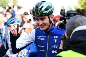 Emerging Talent Paul Seixas Inspires Hope in French Fans