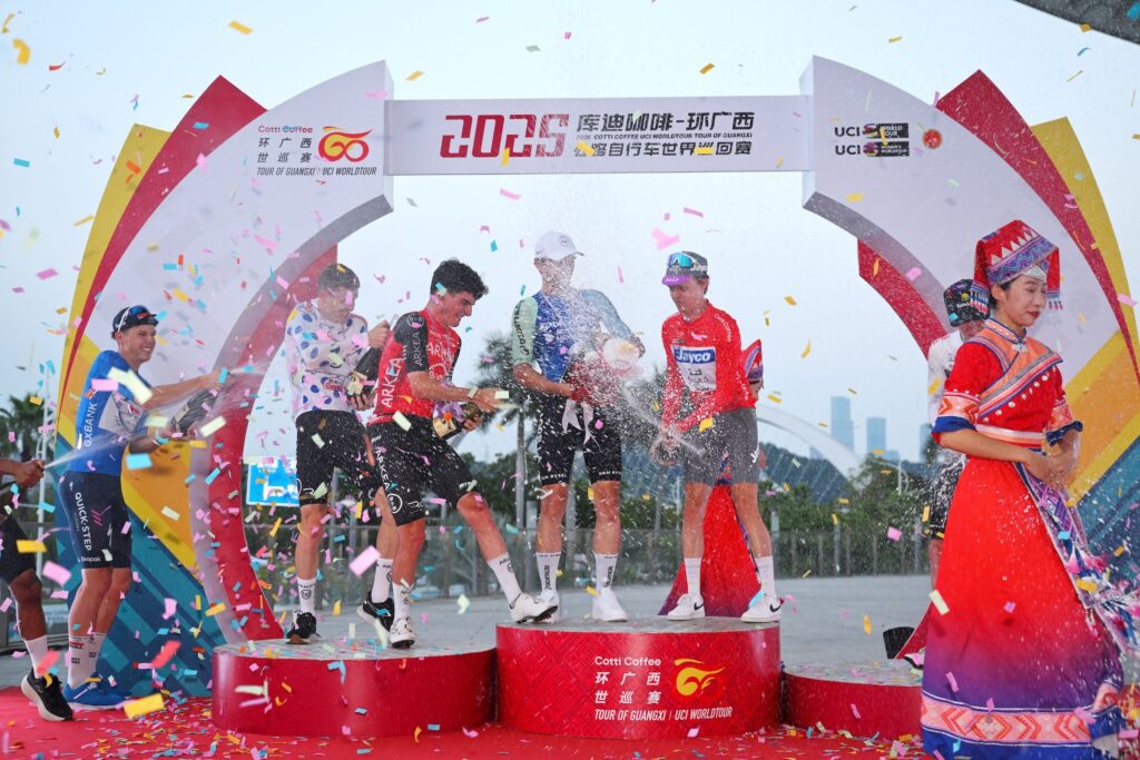 Magnier Dominates Competitors Once More, Achieving a Double Victory