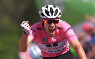 Ex-Giro Champion Dumoulin Completes First Marathon at Lightning Speed