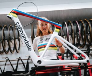 Why Magdeleine Vallieres Self-Funded Her Journey to Compete for the World Title