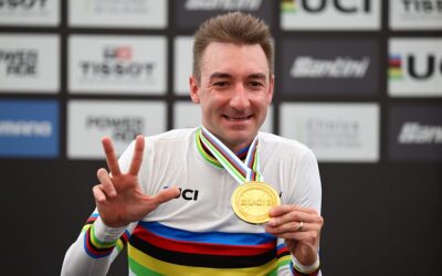 “I couldn’t envision a more perfect conclusion to my career” – Elia Viviani wraps up with his last track world championship.