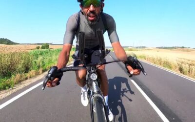 Ultra-Cyclist Lands in Russian Prison During Unsuccessful Fastest Known Time Attempt