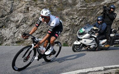 Giro del Veneto: Isaac del Toro clinches his 16th victory of the year