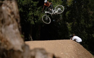 Reasons to Experience Bike Kingdom Lenzerheide