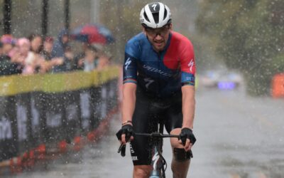 Matt Beers triumphs in abbreviated elite men’s race at Big Sugar Classic, as Cameron Jones clinches the Life Time Grand Prix championship.