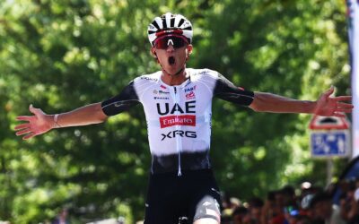 “Absolutely Amazing” – Isaac del Toro Looks Back on His Remarkable 2025 Season with 16 Victories and a Giro d’Italia Podium Finish