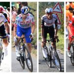 Four Stars, Two Competitions, No Peloton: The Oddest Event in Pro Cycling