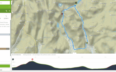 Komoot – the latest app for route planning
