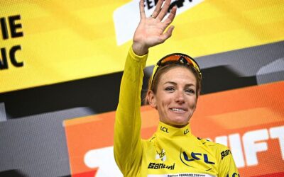 Pauline Ferrand-Prévot Eager to Tackle the Time Trial: Excitement for Ventoux and Local Routes in the 2026 Tour de France Femmes