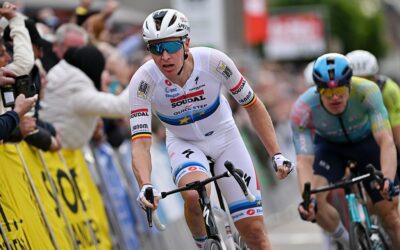 Holland Tour: Tim Merlier Claims Victory Over Olav Kooij in Stage 1