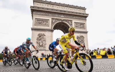 Generally Speaking, Tour and Worlds – UAE Team Emirates-XRG Expect No Adjustments to Tadej Pogačar’s Main Objectives for 2026