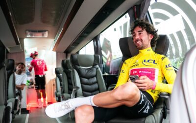 How Ben Healy is Aiming to Bridge the Divide