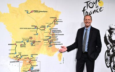 Building Momentum: The 2026 Tour de France Crafted to Mitigate Early Tadej Pogačar Supremacy