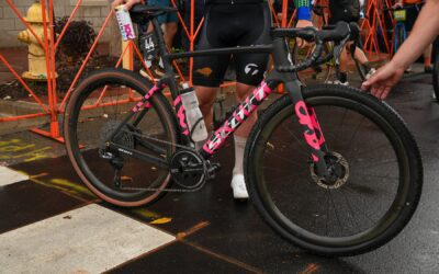 Large Gears, Broad Tires, and Abundant Rainfall