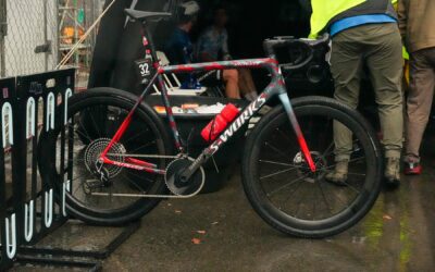 Could the Roval Terra Aero Gravel Wheels Indicate a New Specialized Aero Bike is on the Horizon? Velo