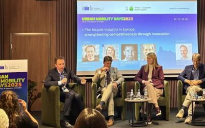 CIE aims to accelerate advancements in the European cycling sector.