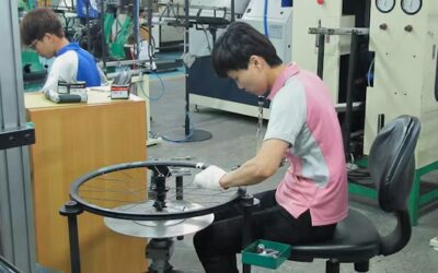 US Customs Halts All Shipments of Giant Bicycles from Taiwan Due to Accusations of Worker Rights Infractions