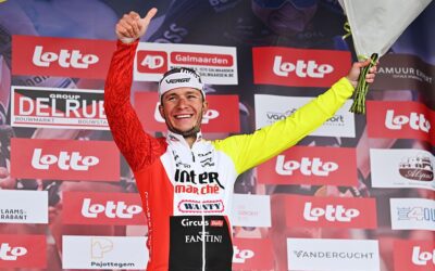 Intermarché-Wanty Cyclists Transition to New Teams Before Joining Forces with Lotto