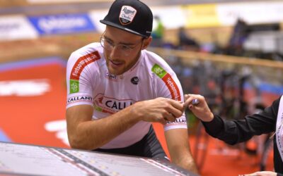 Seeking a Gravel Bike? After Being Disqualified from the Tour of Holland Due to Bike Configuration, Jan-Willem van Schip Considers Future Possibilities