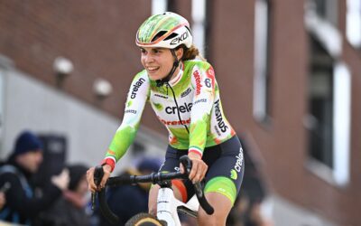 Superprestige Overijse: Sara Casasola Claims Victory Over Lucinda Brand