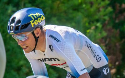 UCI Gravel World Series: Brendan Johnston Retains Title at Gravelista as Sharlotte Lucas Claims Victory in Her First Appearance