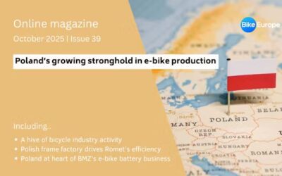 Poland’s Rising Dominance in Electric Bicycle Manufacturing