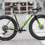 Incredible New Road and Gravel Bicycles Unveiled at Bespoked Show Dresden 2025