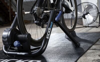 Tips for Safeguarding Your Bike on an Indoor Trainer This Winter