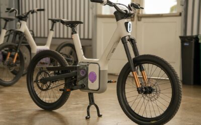 I Took a Ride on Rivian’s New e-Bike, the Also HM-B, and It’s Incredible!