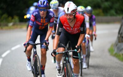 XDS Astana secures Cristián Rodríguez from struggling Arkéa-B&B Hotels squad.