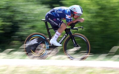 Holland Tour: Ethan Hayter Claims Stage 2 Time Trial Victory Over Jakob Söderqvist to Seize Overall Lead