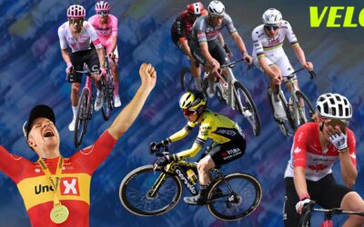 The Top 5 Highlights of Pro Cycling in 2025