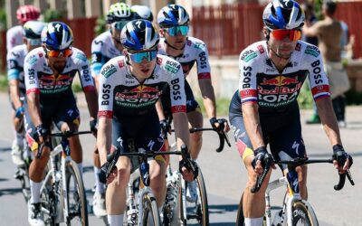 Building a Team: Zak Dempster Discusses His Management Approach for Red Bull-Bora-Hansgrohe and Remco Evenepoel in 2026