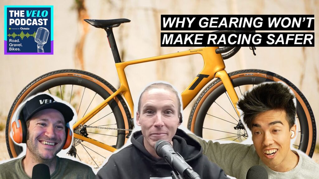 UCI Gravel World Technology, Analyzing Your Strava Metrics, & the 3T Racemax 2 Italia