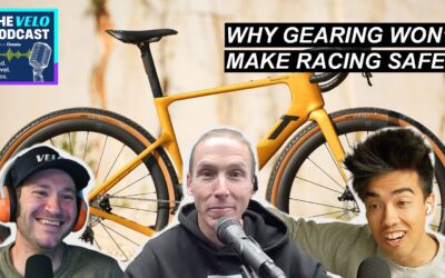 UCI Gravel World Technology, Analyzing Your Strava Metrics, & the 3T Racemax 2 Italia