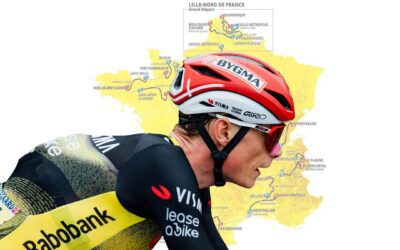 Jonas Vingegaard Struggles to Break Free from the Pull of the Tour de France