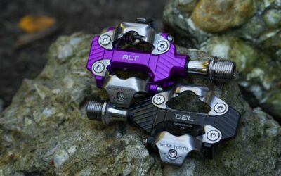 Wolf Tooth ALT & DEL Pedals: SPD-Compatible, Easy to Maintain, and Irresistibly Fun