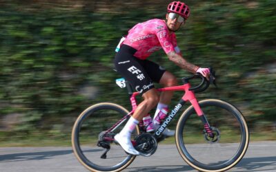 “The uncomfortable response to a question I’ve sidestepped” – British pro among cyclists uncertain about the 2026 team as they exit WorldTour once more.